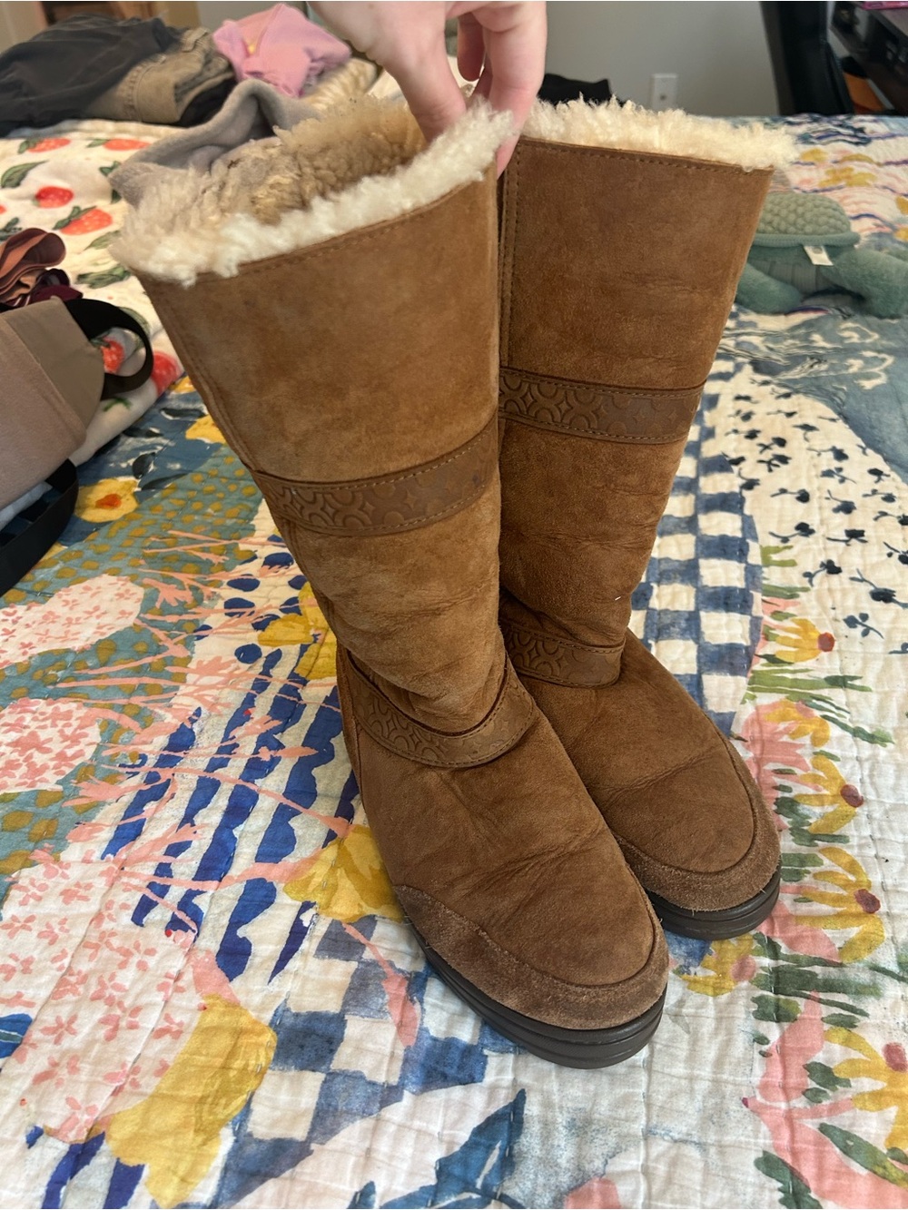 Rare 30 Year Anniversary Edition Authentic UGG Boots
